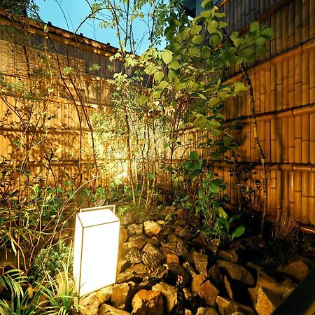 Sei Kiyomizu Monzentei Villa Kyoto Exterior photo