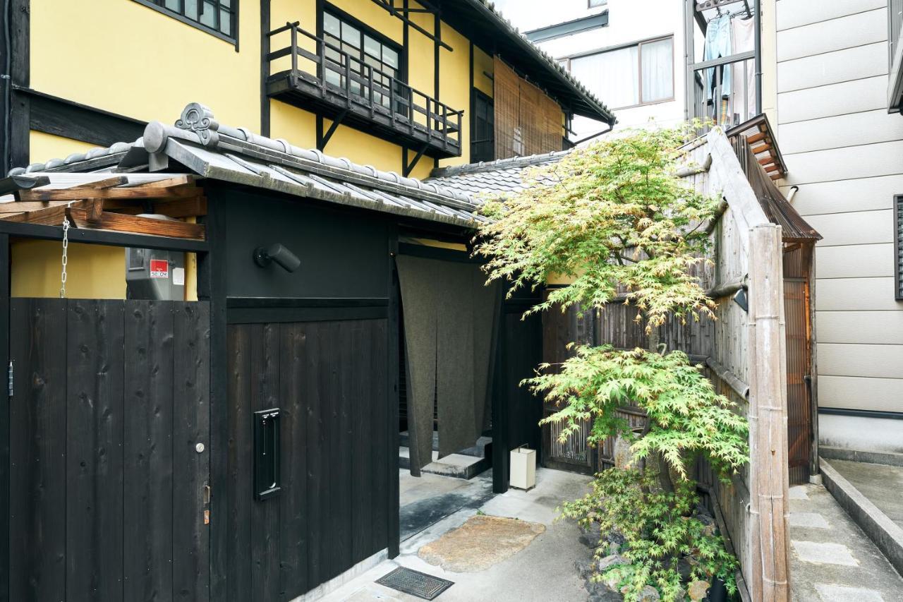 Sei Kiyomizu Monzentei Villa Kyoto Exterior photo