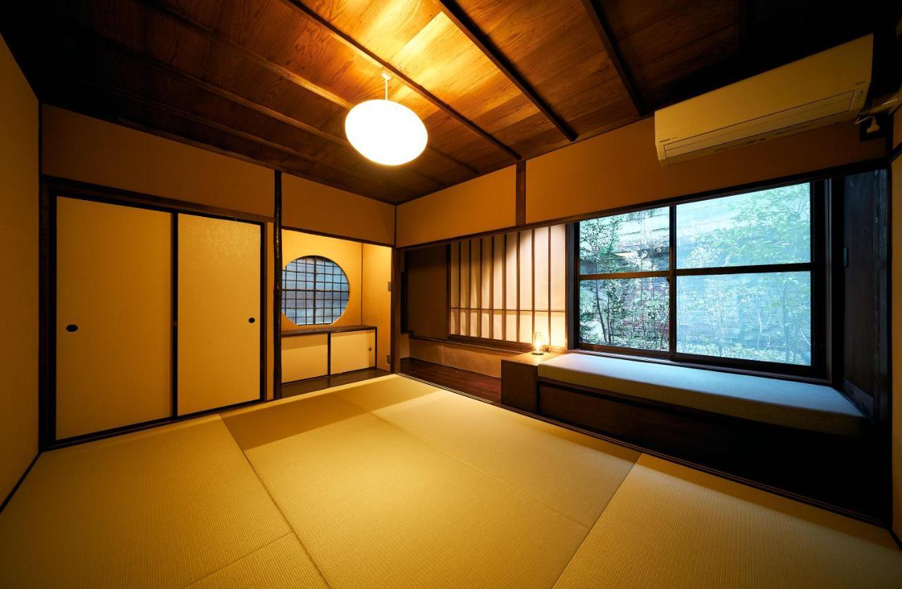 Sei Kiyomizu Monzentei Villa Kyoto Exterior photo
