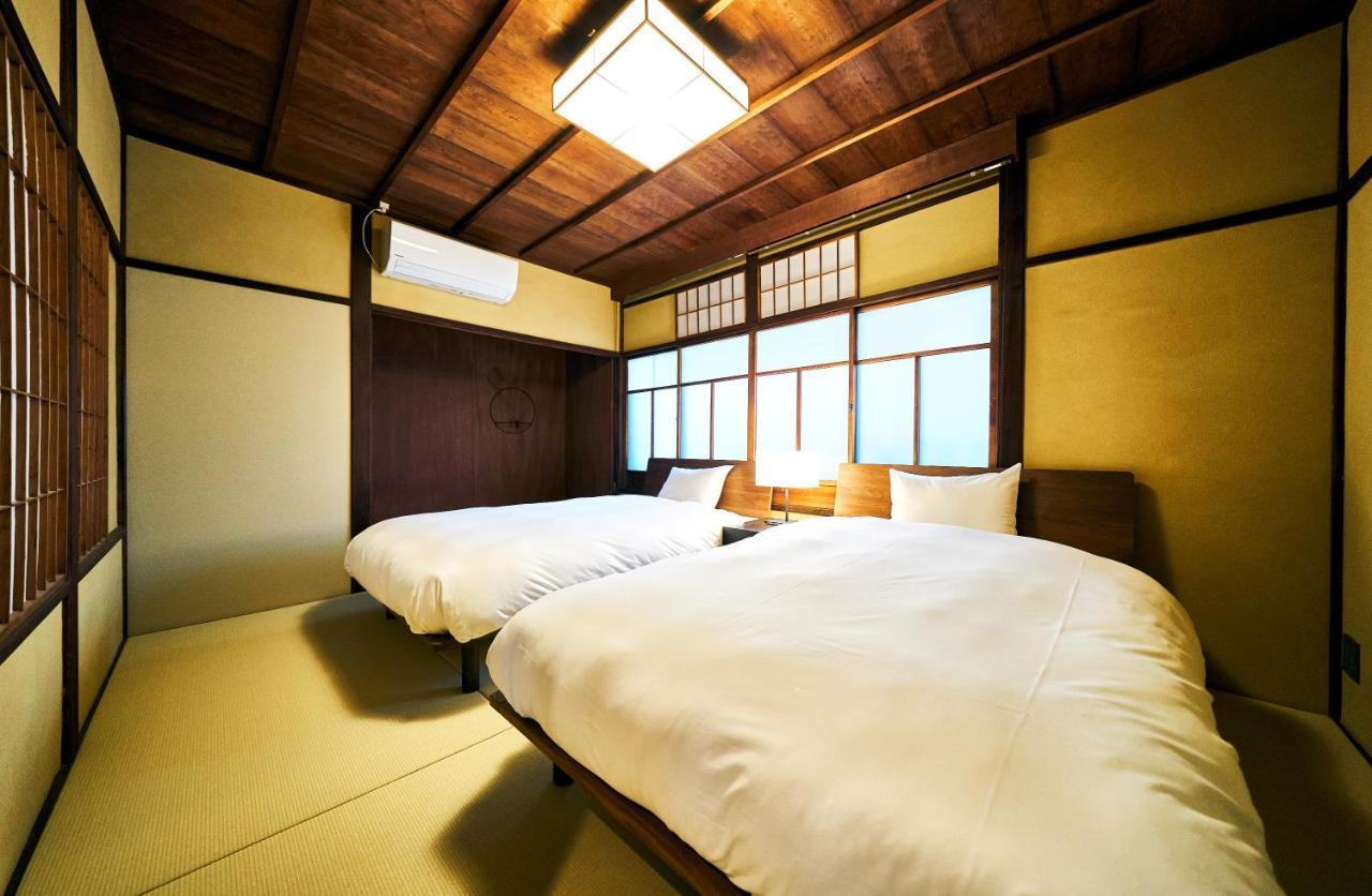 Sei Kiyomizu Monzentei Villa Kyoto Exterior photo